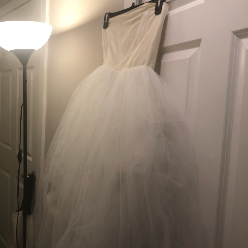 dresses unworn